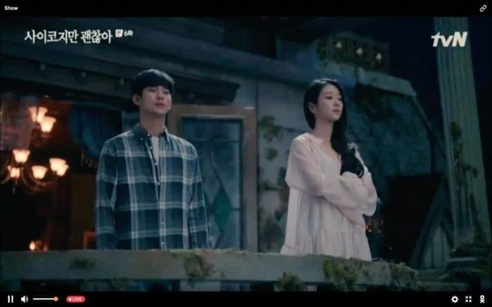 'Điên thì có sao' (It’s ok to not be okay) tập 6: Câu chuyện Giai nhân và Quái vật phiên bản rùng rợn Ảnh 6