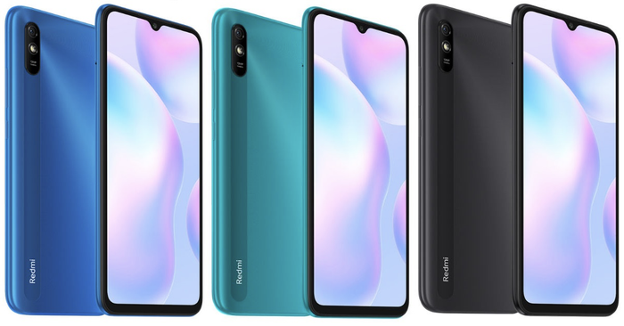 Redmi 9A được mở bán từ ngày 9 tháng 7 với mức giá 1.990.000 đồng.