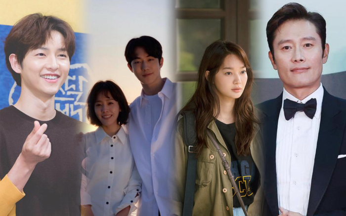 Phim của Song Joong Ki, Han Ji Min, Lee Byung Hun và Shin Min Ah bị hoãn vô thời hạn: Khủng hoảng nghiêm trọng! Ảnh 2