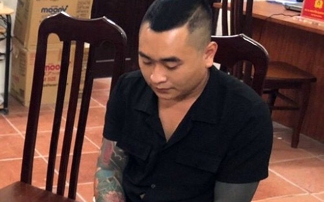 Đã bắt được kẻ đâm bạn nhậu tử vong ở quán lẩu nướng vì tranh nhau trả tiền Ảnh 2