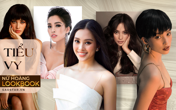 Tiểu Vy xứng danh đệ nhất 'nữ hoàng lookbook' với 1001 khoảnh khắc bắn ảnh khiến fan 'lịm tim' Ảnh 2