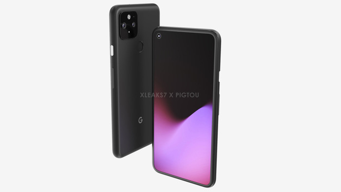 Pixel 5 được trang bị hệ thống camera kép có điểm tương đồng với người tiền nhiệm Pixel 4. 