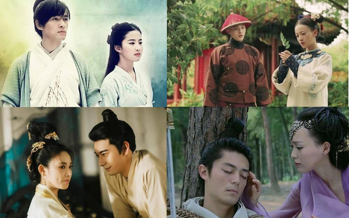 Những cặp đôi màn ảnh tạo nhiều tiếc nuối nhất: Hứa Khải - Ngô Cẩn Ngôn hay Trần Tinh Húc - Bành Tiểu Nhiễm? Ảnh 2