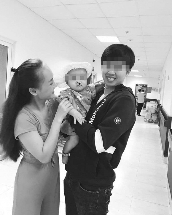 Được khuyên bỏ thai vì em bé hở hàm ếch, bà mẹ trẻ vẫn quyết tâm giữ lại con và cái kết khiến nhiều người xúc động Ảnh 5