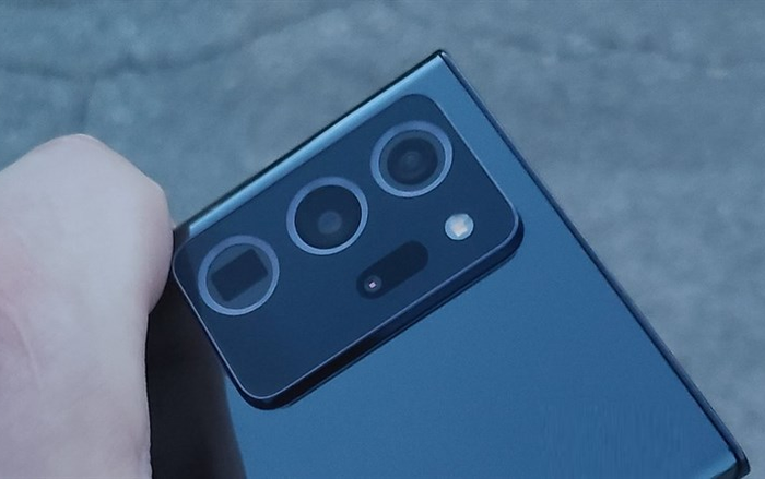 Rò rỉ thiết kế 'bằng xương bằng thịt' của Galaxy Note20 Ultra cùng mức giá vô cùng bất ngờ Ảnh 2