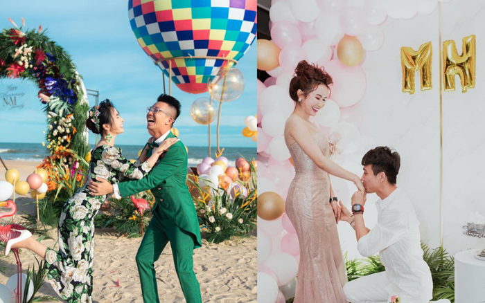 'Tan chảy' trước những câu nói đậm chất ngôn tình của đại gia Minh Nhựa dành cho bà xã Mina Phạm Ảnh 2