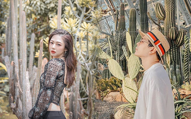 Trịnh Thăng Bình và Liz Kim Cương nghi vấn tái hợp sau 1 năm chia tay Ảnh 2