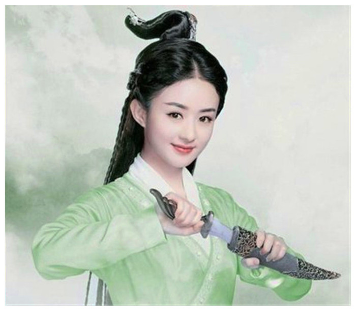 Triệu Lộ Tư có xứng đáng là 'truyền nhân' của Triệu Lệ Dĩnh? Ảnh 2