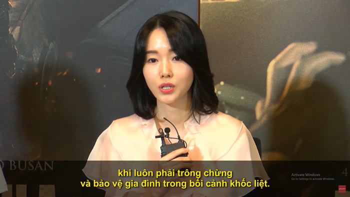 'Peninsula' hé lộ bối cảnh thế giới hậu tận thế: Zombie chạy nhanh hơn, độ sợ hãi của người xem sẽ tăng thêm gấp bội Ảnh 12