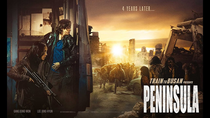 'Peninsula' hé lộ bối cảnh thế giới hậu tận thế: Zombie chạy nhanh hơn, độ sợ hãi của người xem sẽ tăng thêm gấp bội Ảnh 3