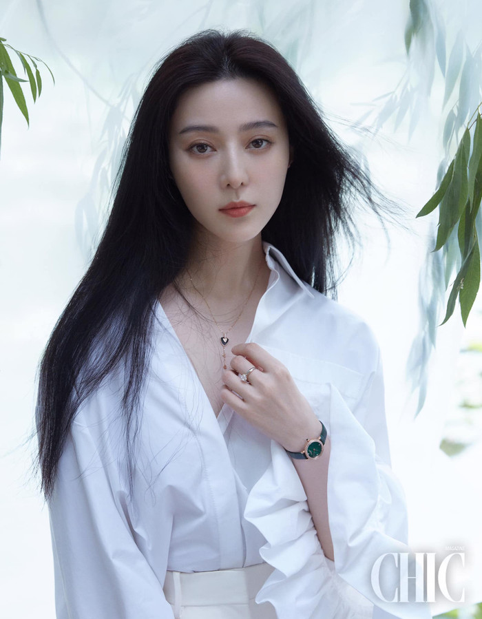 Hiện tại, Phạm Băng Băng vẫn đang 'loay hoay' tìm đường trở lại showbiz sau scandal trốn thuế