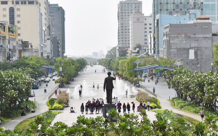 Phố đi bộ ẩm thực tại TP.HCM dự kiến mở cửa vào tháng 9/2020 Ảnh 2