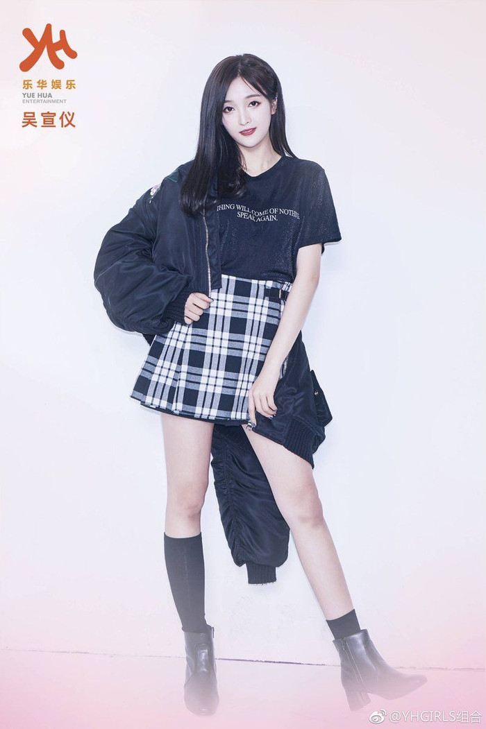 8 idol K-Pop 'vạn người mê' debut từ các chương trình sinh tồn của Trung Quốc Ảnh 9