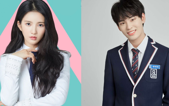 8 idol K-Pop 'vạn người mê' debut từ các chương trình sinh tồn của Trung Quốc Ảnh 2