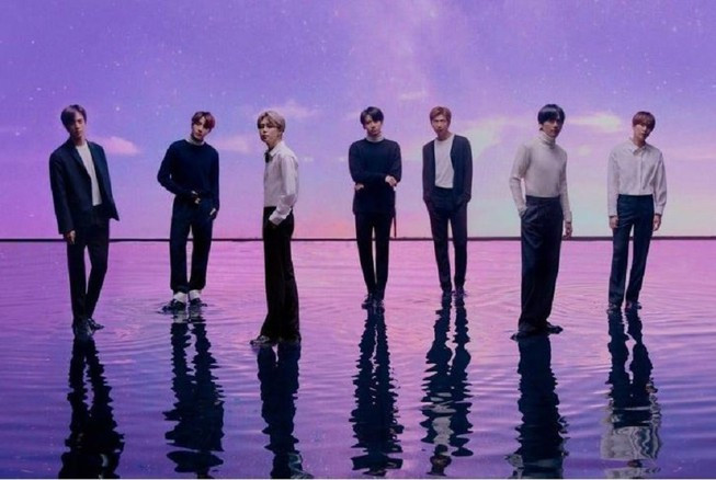 Vừa chăm chỉ hoàn thiện album mới, BTS còn khiến các fan hâm mộ 'nở mũi' khi trở thành những Thạc sĩ trong tương lai Ảnh 4