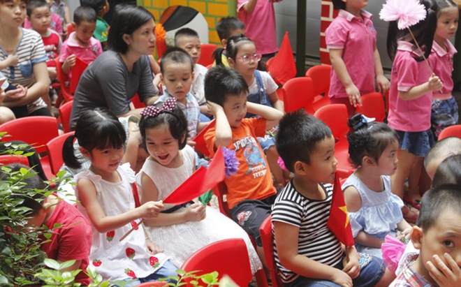 Hà Nội giữ nguyên mức thu học phí giáo dục mầm non, giáo dục phổ thông công lập trong năm học 2020-2021 Ảnh 2