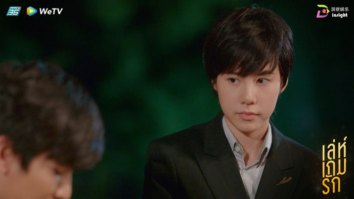 'Leh Game Rak' - Mỹ nhân Esther Supreeleela lột xác thành trai, nên duyên cùng nam thần Yuke Songpaisan trong mối tình công sở đầy trắc trở Ảnh 11