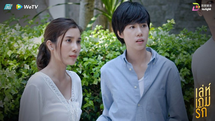 'Leh Game Rak' - Mỹ nhân Esther Supreeleela lột xác thành trai, nên duyên cùng nam thần Yuke Songpaisan trong mối tình công sở đầy trắc trở Ảnh 10