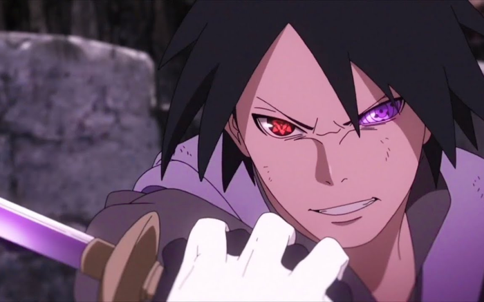 Naruto: Top 9 nhẫn thuật mạnh nhất mà Uchiha Sasuke từng sử dụng Ảnh 2