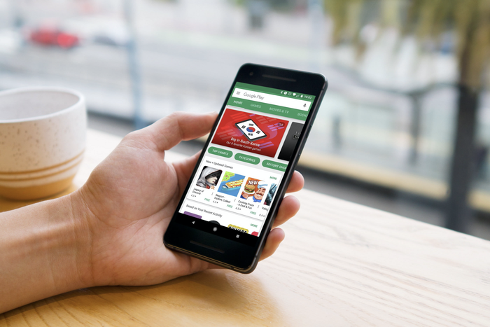 Để lừa người dùng tin tưởng và tải về, những ứng dụng độc hại này đã giả mạo thành trò chơi, tiện ích. (Ảnh minh hoạ: Digital Trends)