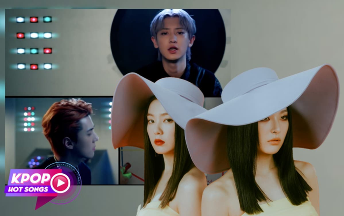 Viễn cảnh 'gà nhà đá nhau' chưa bao giờ gần đến thế khi 2 nhóm nhỏ của EXO và Red Velvet tung sản phẩm cách nhau... 6 giờ đồng hồ Ảnh 2