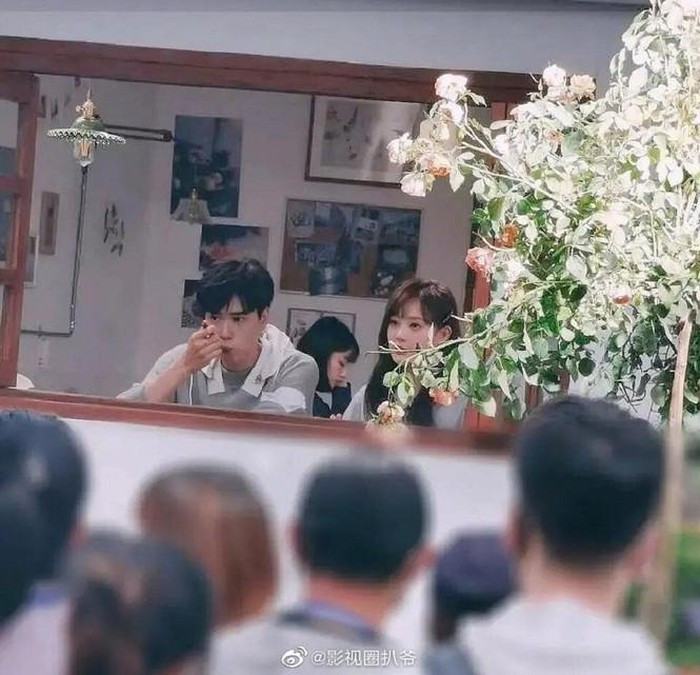 'Thân ái chí ái': Hai diễn viên chính có bị mờ nhạt khi Lý Hiện - Dương Tử xuất hiện với vai trò cameo? Ảnh 13