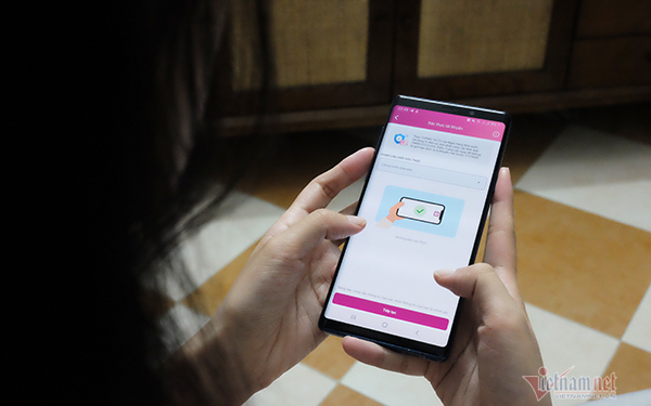 Tài khoản ví điện tử chưa xác thực sẽ bị tạm khóa từ hôm nay Ảnh 2