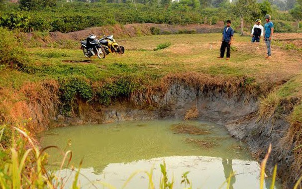 Hai trẻ em ở Đắk Lắk bị đuối nước thương tâm Ảnh 2