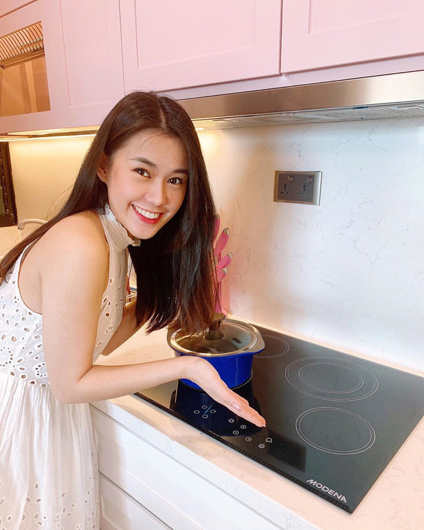 Hotgirl Ngọc Thảo gây 'choáng' khi vừa mua nhà lại tậu thêm 'xế khủng' bạc tỷ mừng sinh nhật tuổi 30 Ảnh 7