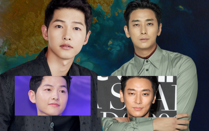 Những nam diễn viên nổi tiếng liệu có 'sống sót' qua các bức ảnh chụp cận và chưa chỉnh sửa? Ảnh 2