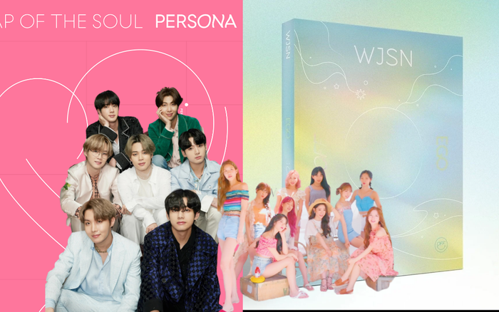 Nghệ sĩ từ Starship Ent bị tố đạo nhái BTS: Đây không phải là lần đầu công ty vay mượn ý tưởng Ảnh 2