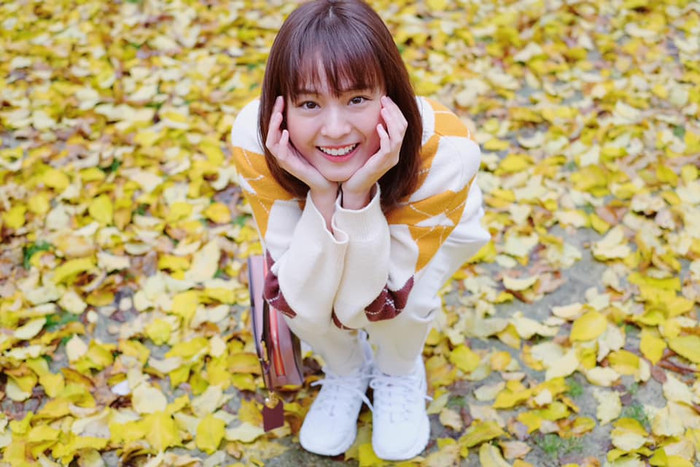 Nhan sắc khác biệt của các mỹ nhân Thái khi cắt tóc ngắn: Jooy Warattaya hack tuổi, Kimmy Kimberley quyến rũ, Mai Davika cuốn hút Ảnh 18