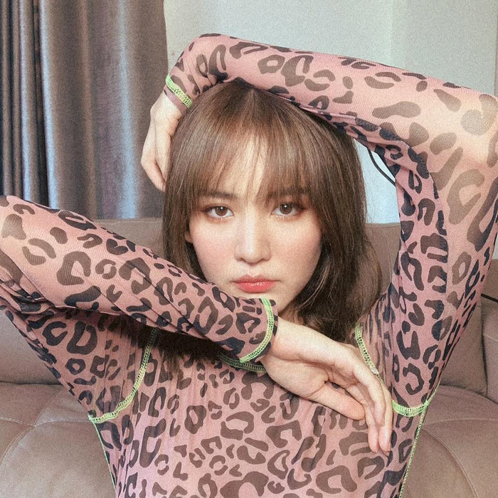 Bow Maylada sở hữu nét đẹp ngọt ngào dễ thương