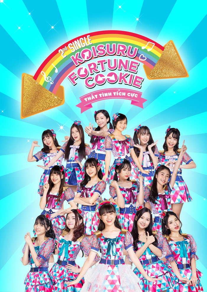 Top 16 Senbatsu single 2 của SGO48.