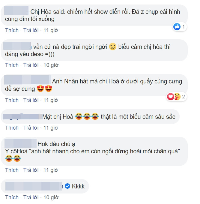 Hình ảnh của hai anh em khiến fan vô cùng thích thú.