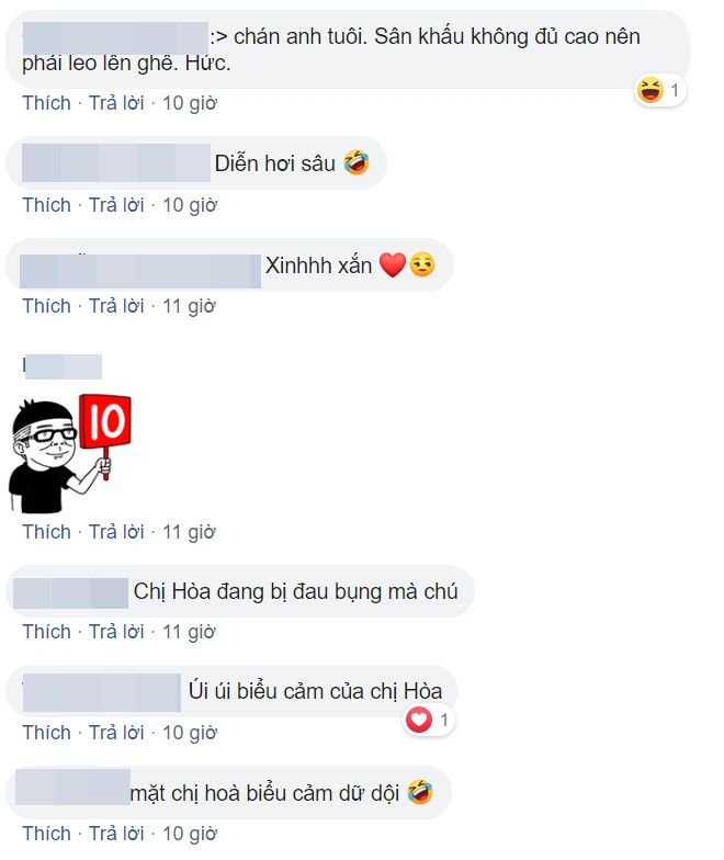 Hòa Minzy hẳn là cô em nghệ sĩ có tâm nhất hệ mặt trời khi lo lắng cho đàn anh đến vậy.