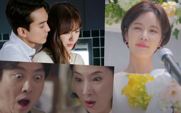 Phim của Hwang Jung Eum rating tiếp tục tăng, cạnh tranh quyết liệt với phim của Seo Ji Hye và Song Seung Heon Ảnh 2