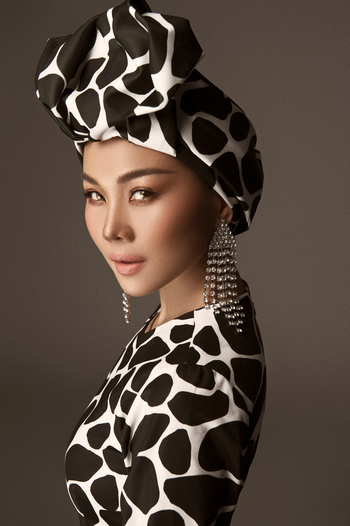 Thanh Hằng thần thái ngút trời, khẳng định đẳng cấp 'chị đại' trong bộ ảnh mới Ảnh 7