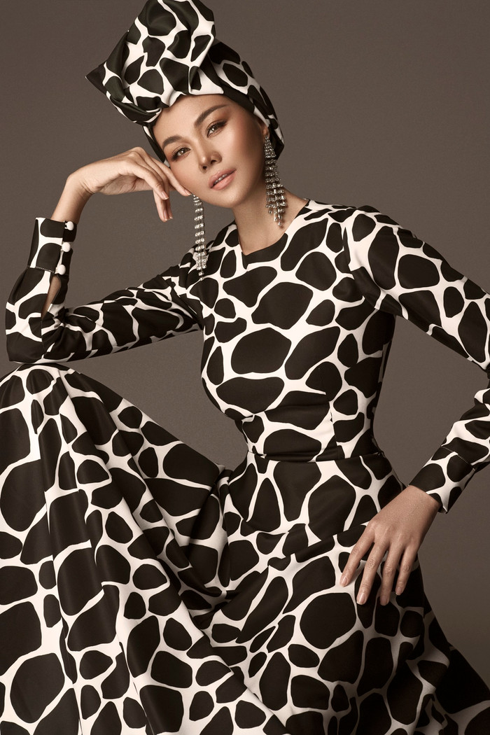 Thanh Hằng thần thái ngút trời, khẳng định đẳng cấp 'chị đại' trong bộ ảnh mới Ảnh 8