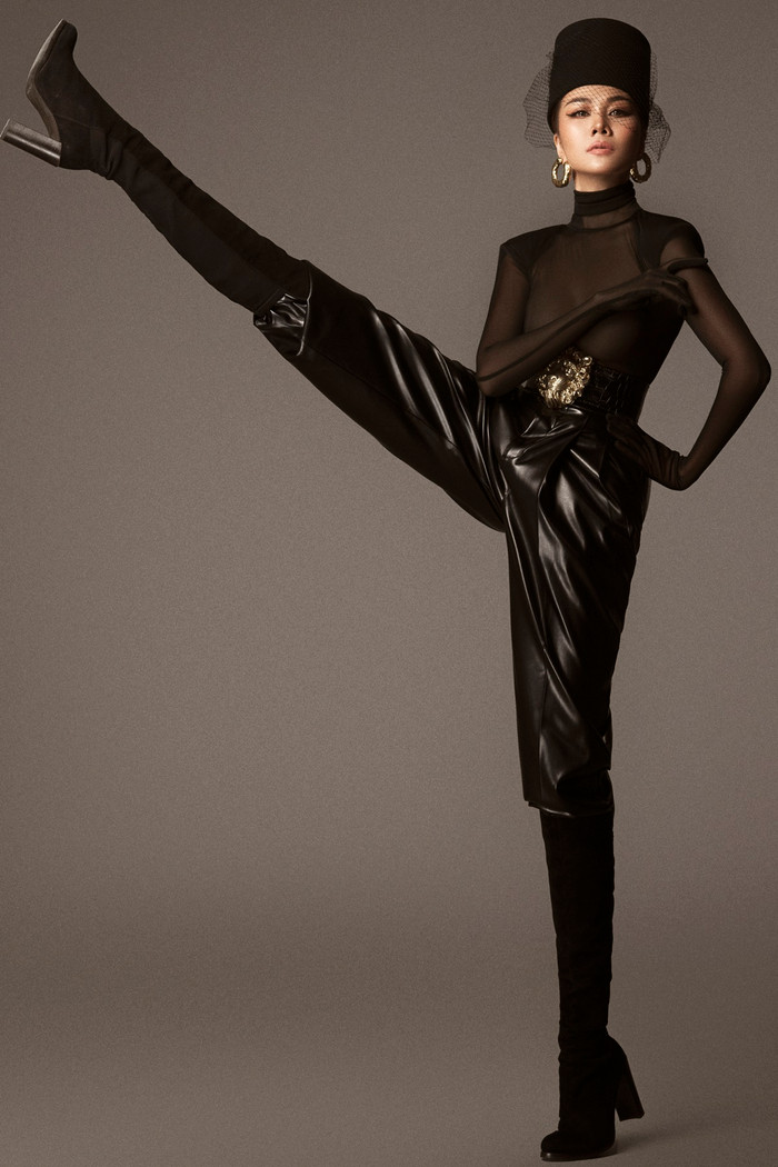 Thanh Hằng thần thái ngút trời, khẳng định đẳng cấp 'chị đại' trong bộ ảnh mới Ảnh 12