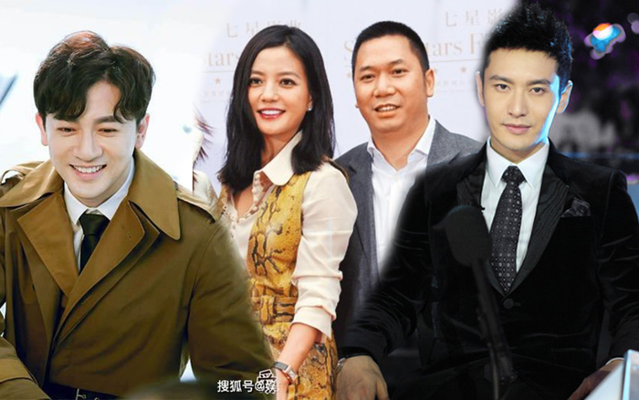 Bỏ lỡ Tô Hữu Bằng, từ chối Huỳnh Hiểu Minh, vì sao Triệu Vy chọn đại gia 'một đời vợ' Huỳnh Hữu Long? Ảnh 2