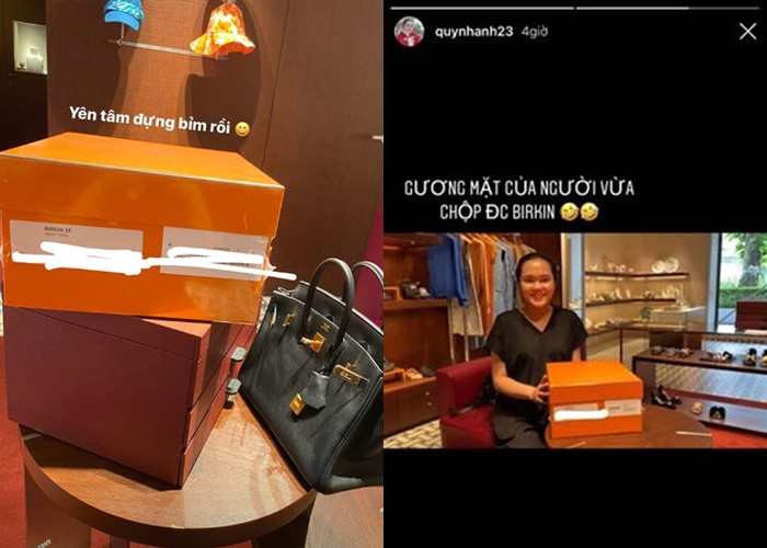 Quỳnh Anh nôn nóng chuẩn bị đồ chờ ngày con trai chào đời Ảnh 4