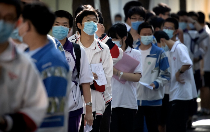 Trung Quốc dùng AI phát hiện gian lận trong kỳ thi đại học có hơn 10 triệu sĩ tử Ảnh 2