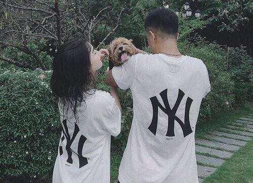 Mai Hà Trang và Hà Đức Chinh