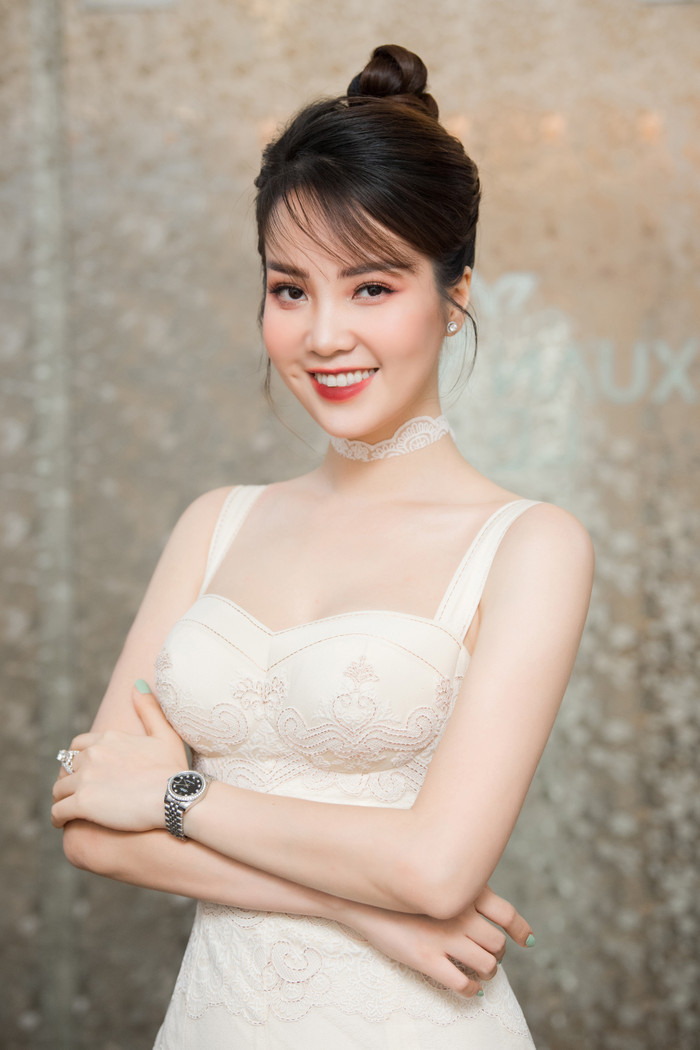 Hoa hậu Hà Kiều Anh - Đỗ Mỹ Linh - Thụy Vân tìm kiếm đại diện Việt Nam chinh chiến Miss World 2020 Ảnh 9
