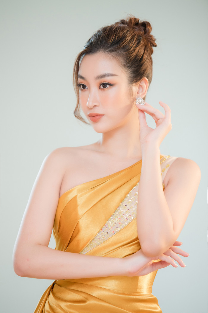 Hoa hậu Hà Kiều Anh - Đỗ Mỹ Linh - Thụy Vân tìm kiếm đại diện Việt Nam chinh chiến Miss World 2020 Ảnh 12