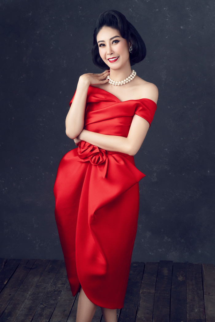Hoa hậu Hà Kiều Anh - Đỗ Mỹ Linh - Thụy Vân tìm kiếm đại diện Việt Nam chinh chiến Miss World 2020 Ảnh 4