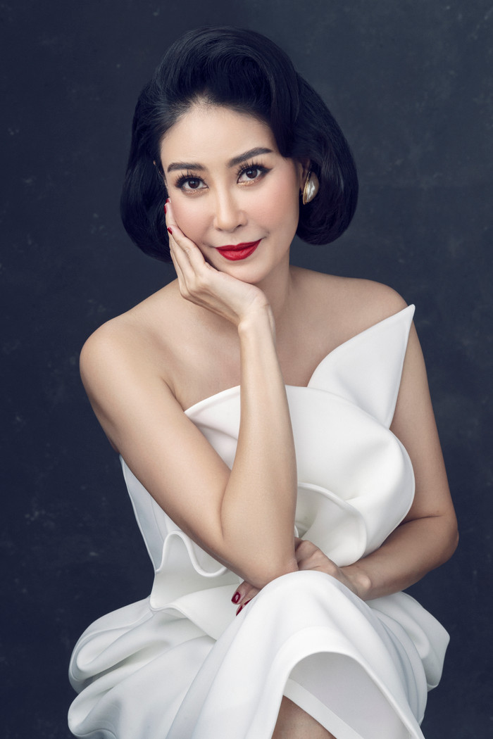 Hoa hậu Hà Kiều Anh - Đỗ Mỹ Linh - Thụy Vân tìm kiếm đại diện Việt Nam chinh chiến Miss World 2020 Ảnh 5