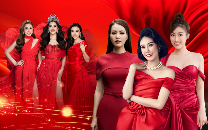 Hoa hậu Hà Kiều Anh - Đỗ Mỹ Linh - Thụy Vân tìm kiếm đại diện Việt Nam chinh chiến Miss World 2020 Ảnh 2