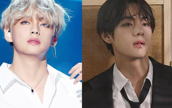 Các nam idol khiến fan ngỡ ngàng vì vẻ đẹp thuần khiết của mình, ai có thể đọ lại được V (BTS)? Ảnh 2